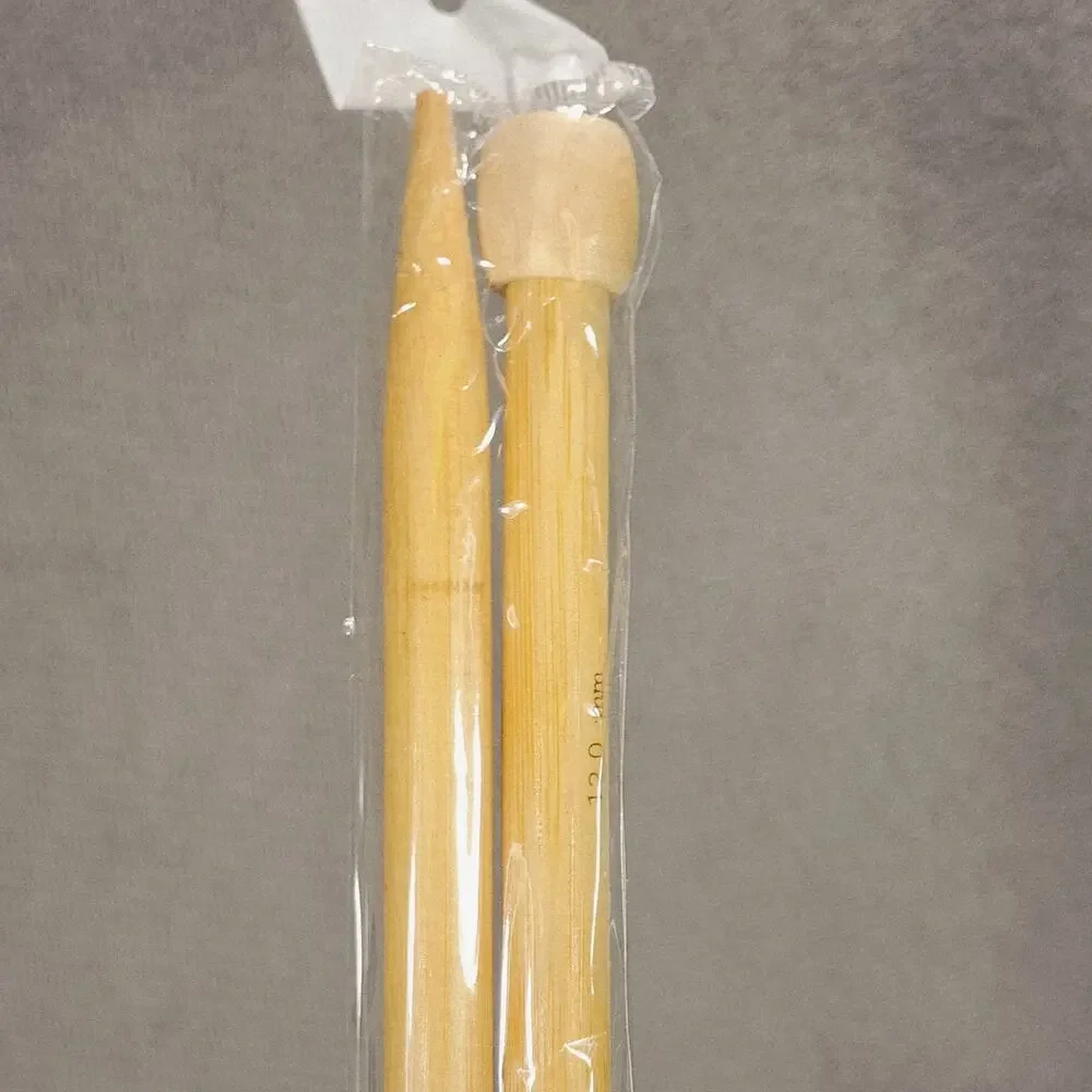Unbranded bamboo knitting